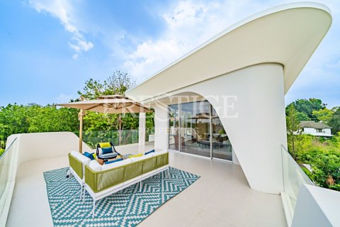 บ้านในพัทยา, ประเทศไทย 6 ห้องนอน № 202043 - รูปถ่าย 28