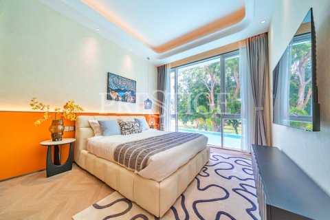 บ้านในพัทยา, ประเทศไทย 6 ห้องนอน № 202043 - รูปถ่าย 15