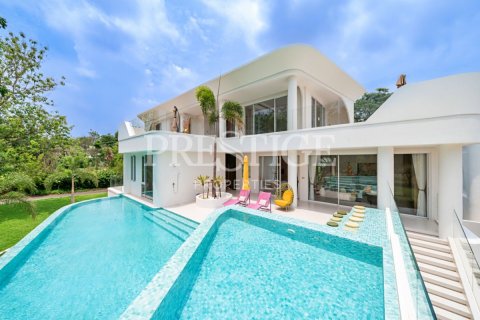 บ้านในพัทยา, ประเทศไทย 6 ห้องนอน № 202043 - รูปถ่าย 2