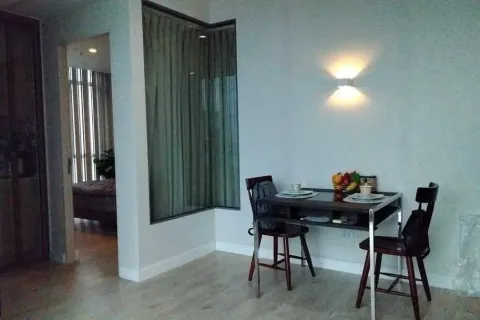 Studio in the Condo in Khlong San, Bangkok, Thailand № 167911 - photo 2