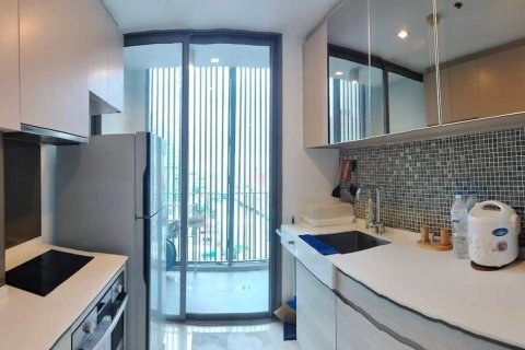 Studio in the Condo in Khlong San, Bangkok, Thailand № 167911 - photo 8