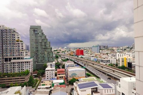Studio in the Condo in Khlong San, Bangkok, Thailand № 167911 - photo 11