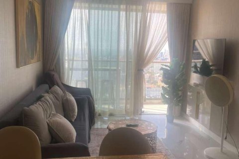 Studio in the Condo in Pattaya, Thailand  № 167910