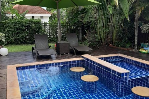 Дом в Пхукете, Таиланд с 3 спальнями  № 167908 - фото 8