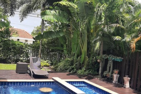 Дом в Пхукете, Таиланд с 3 спальнями  № 167908 - фото 9