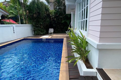 Дом в Пхукете, Таиланд с 3 спальнями  № 167908 - фото 10