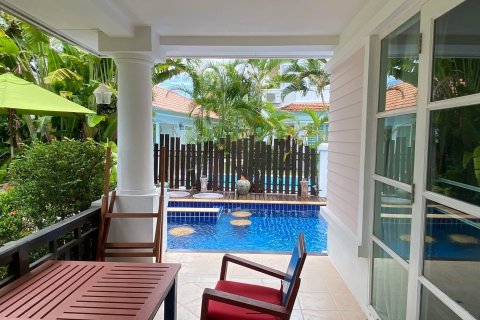 House in Phuket, Thailand 3 bedrooms № 167908