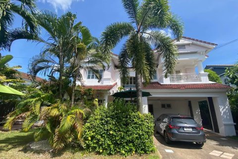 Дом в Пхукете, Таиланд с 3 спальнями  № 167908 - фото 2