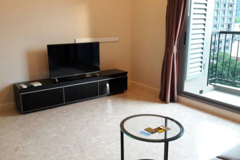 Studio in the Condo in Khlong Toei, Bangkok, Thailand  № 167909 - photo 2