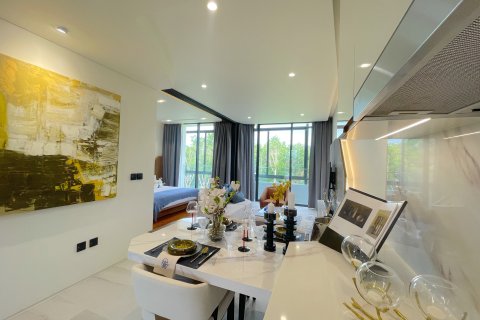 Studio dans le Condo à Phuket, Thaïlande № 167913 - photo 3