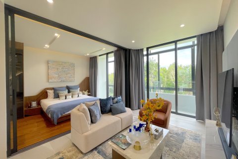 Studio dans le Condo à Phuket, Thaïlande № 167913 - photo 5