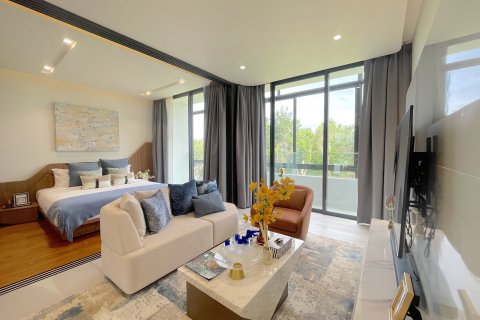 Studio dans le Condo à Phuket, Thaïlande № 167913 - photo 15