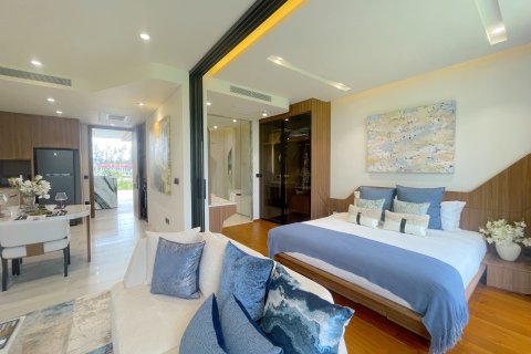 Studio dans le Condo à Phuket, Thaïlande № 167913 - photo 9