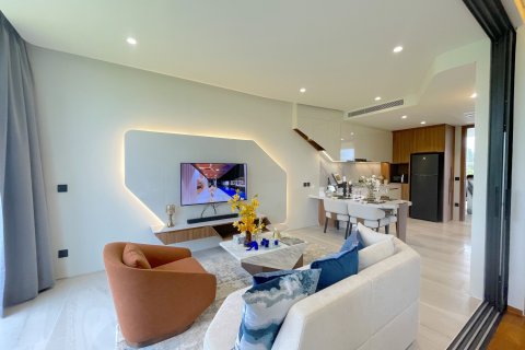 Studio dans le Condo à Phuket, Thaïlande  № 167913