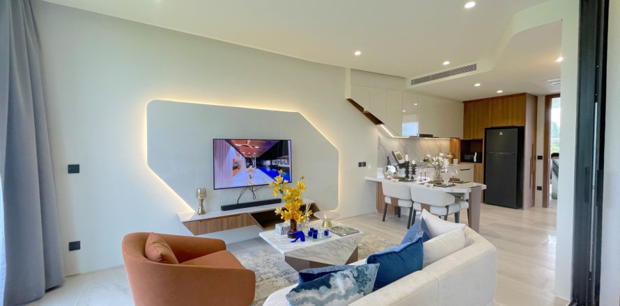 Studio dans le Condo à Phuket, Thaïlande № 167913