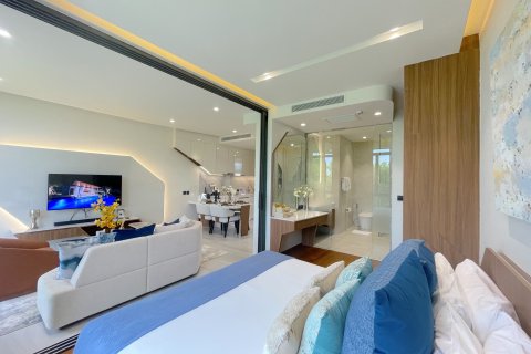 Studio dans le Condo à Phuket, Thaïlande № 167913 - photo 2