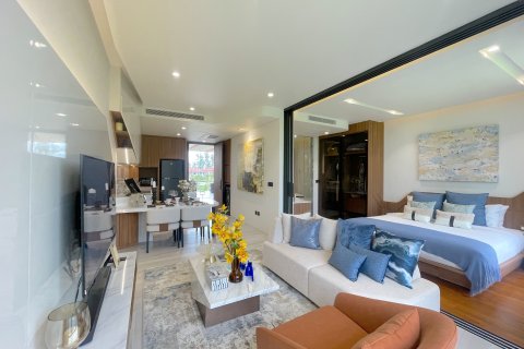 Studio dans le Condo à Phuket, Thaïlande № 167913 - photo 7