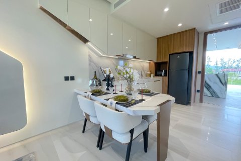 Studio dans le Condo à Phuket, Thaïlande № 167913 - photo 6