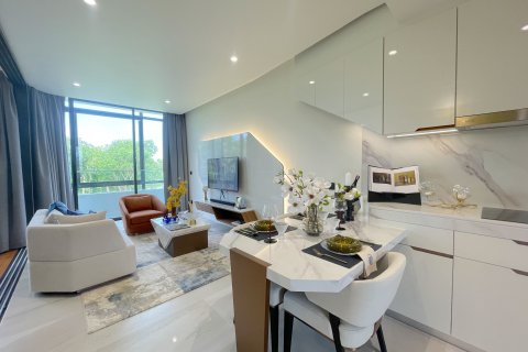 Studio dans le Condo à Phuket, Thaïlande № 167913 - photo 4