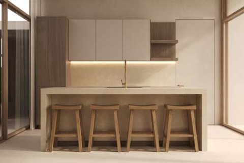 Вилла в Пангане, Таиланд с 2 спальнями  № 170231 - фото 3