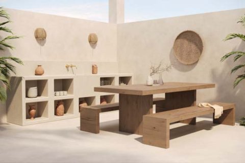 Вилла в Пангане, Таиланд с 2 спальнями  № 170231 - фото 15