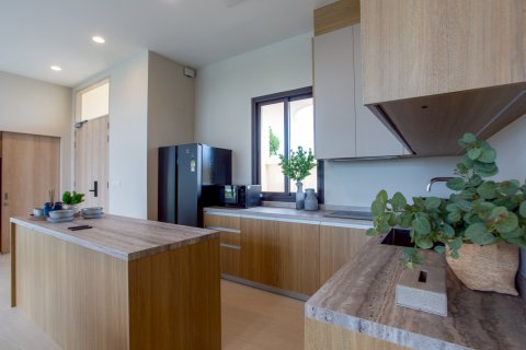 Вилла в Хуа Хине, Таиланд с 3 спальнями № 170227 - фото 16