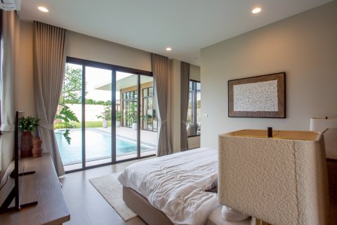 Villa in Hua Hin, Thailand 3 bedrooms № 170228 - photo 6