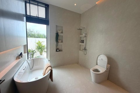 Villa in Hua Hin, Thailand 3 Schlafzimmer № 170229 - Foto 17