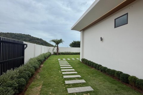 Villa in Hua Hin, Thailand 3 Schlafzimmer № 170229 - Foto 25