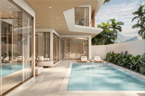 Villa in Hua Hin, Thailand 3 Schlafzimmer № 170229 - Foto 26