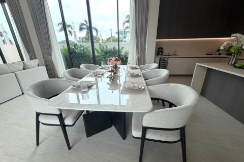 Villa in Hua Hin, Thailand 3 Schlafzimmer № 170229 - Foto 11