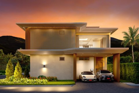 Villa in Hua Hin, Thailand 3 Schlafzimmer № 170229 - Foto 29