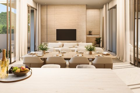 Вилла в Хуа Хине, Таиланд с 3 спальнями  № 170230 - фото 7