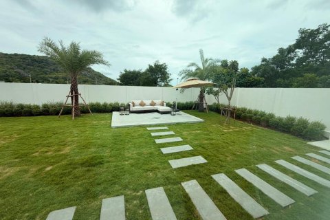 Chalet de 3 dormitorios en Hua Hin, Tailandia № 170230 - foto 22