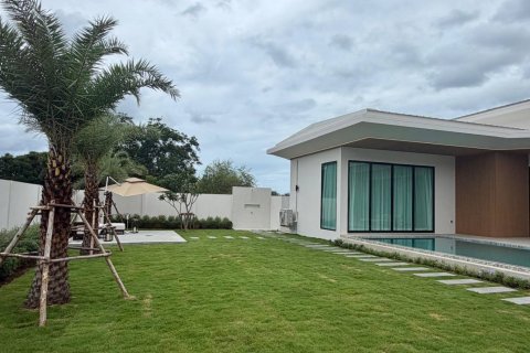 Chalet de 3 dormitorios en Hua Hin, Tailandia № 170230 - foto 24