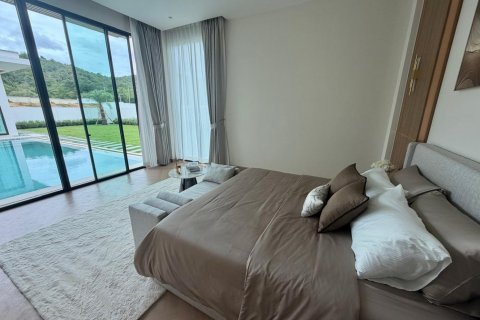 Chalet de 3 dormitorios en Hua Hin, Tailandia № 170230 - foto 10