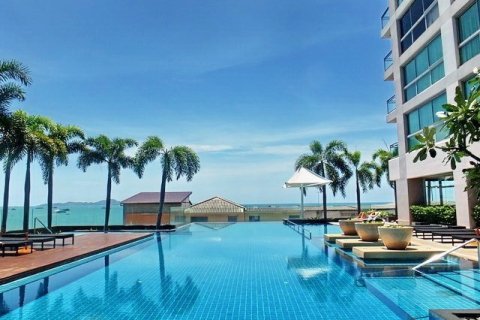 Eigentumswohnung in Pattaya, Thailand, 2 Schlafzimmer № 223147 - Foto 17