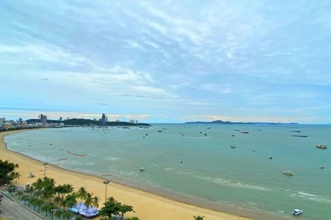 Eigentumswohnung in Pattaya, Thailand, 2 Schlafzimmer № 223147