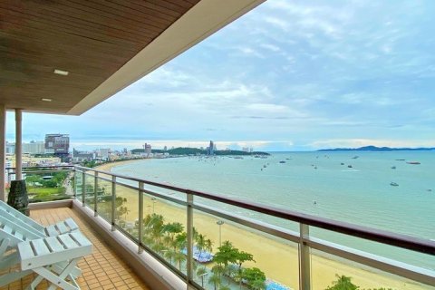 Eigentumswohnung in Pattaya, Thailand, 2 Schlafzimmer № 223147 - Foto 4