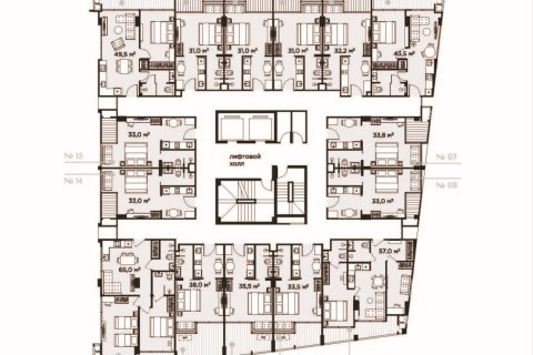 Eigentumswohnung in Rawai, Thailand, 1 Schlafzimmer № 222372 - Foto 15