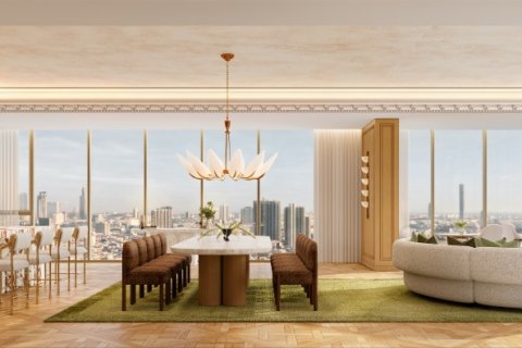 Eigentumswohnung in Sathon, Bangkok, Thailand, 2 Schlafzimmer № 222370 - Foto 6
