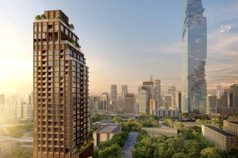 Eigentumswohnung in Sathon, Bangkok, Thailand, 2 Schlafzimmer № 222370 - Foto 16