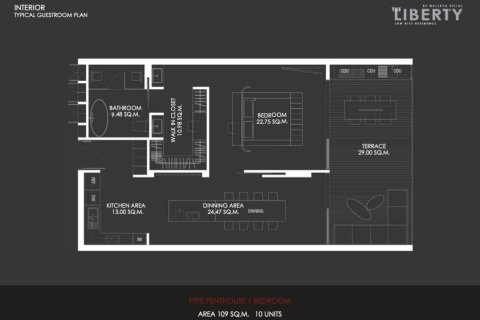 Eigentumswohnung in Bang Tao, Thailand, 1 Schlafzimmer № 222373 - Foto 28