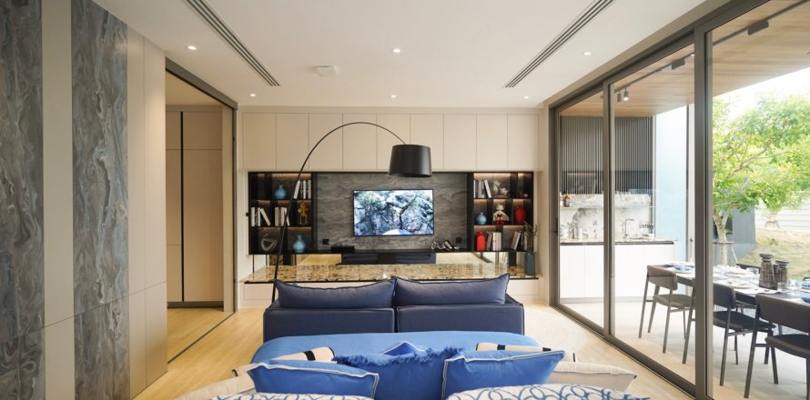 Eigentumswohnung in Bang Tao, Thailand, 1 Schlafzimmer № 222373