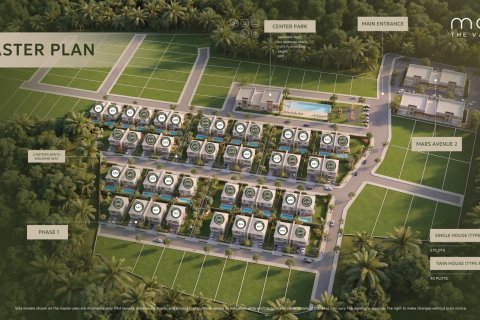 Villa in Phuket, Thailand 3 Schlafzimmer № 222376 - Foto 17