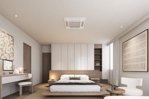 Villa in Phuket, Thailand 3 Schlafzimmer № 222376 - Foto 9