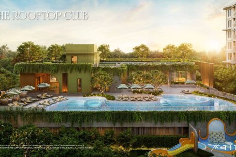Eigentumswohnung auf Nai Yang, Thailand, 2 Schlafzimmer № 222374 - Foto 21