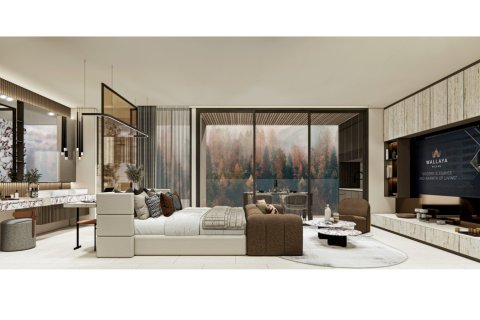 Condominio de 1 dormitorio en Bang Tao, Tailandia № 222375