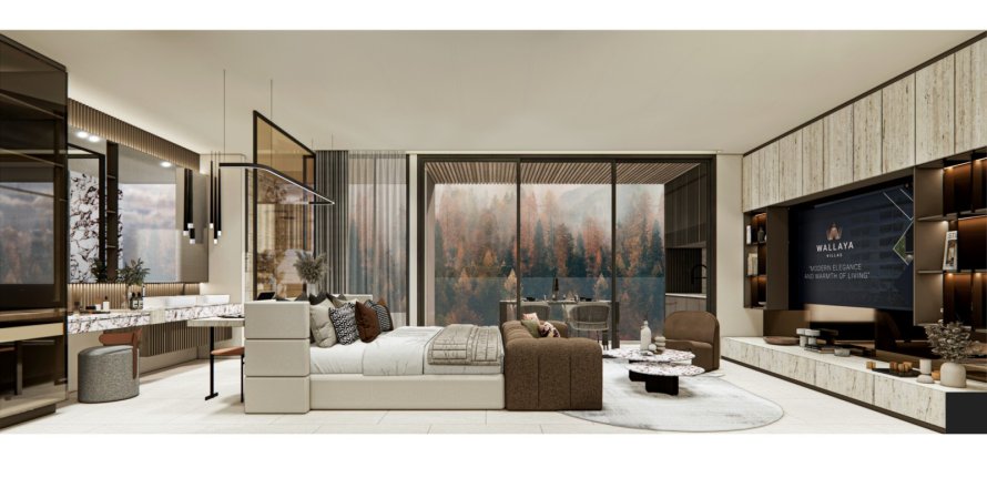 Eigentumswohnung in Bang Tao, Thailand, 1 Schlafzimmer № 222375