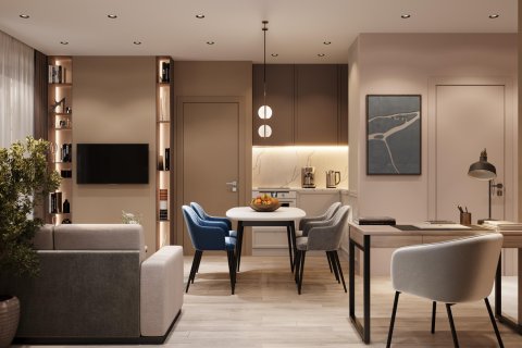Condo in Rawai, Thailand, 1 bedroom  № 222371